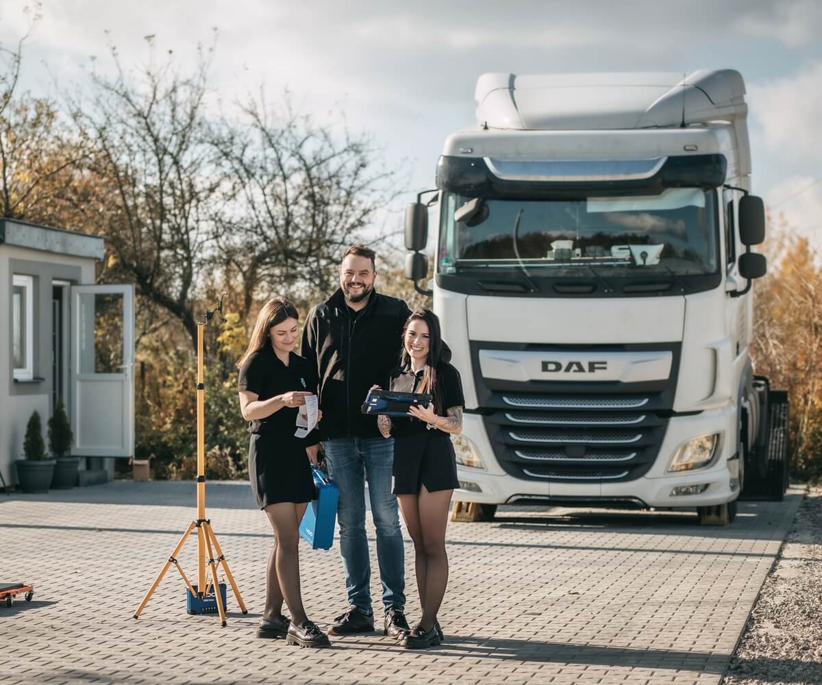 Usługi dla transportu